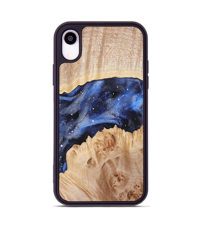 iPhone Xr Wood Phone Case - Roni (Cosmos, 825142)