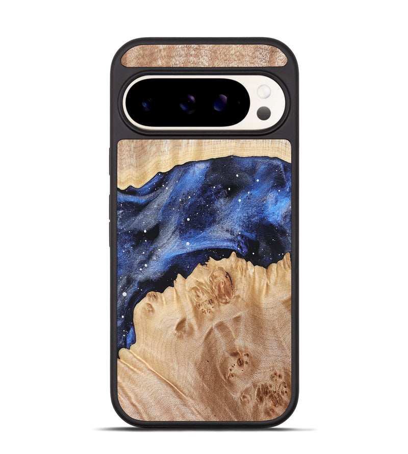 Pixel 9 Wood Phone Case - Roni (Cosmos, 825142)