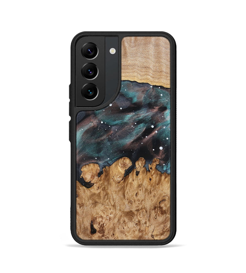 Galaxy S22 Wood Phone Case - Melvin (Cosmos, 825143)