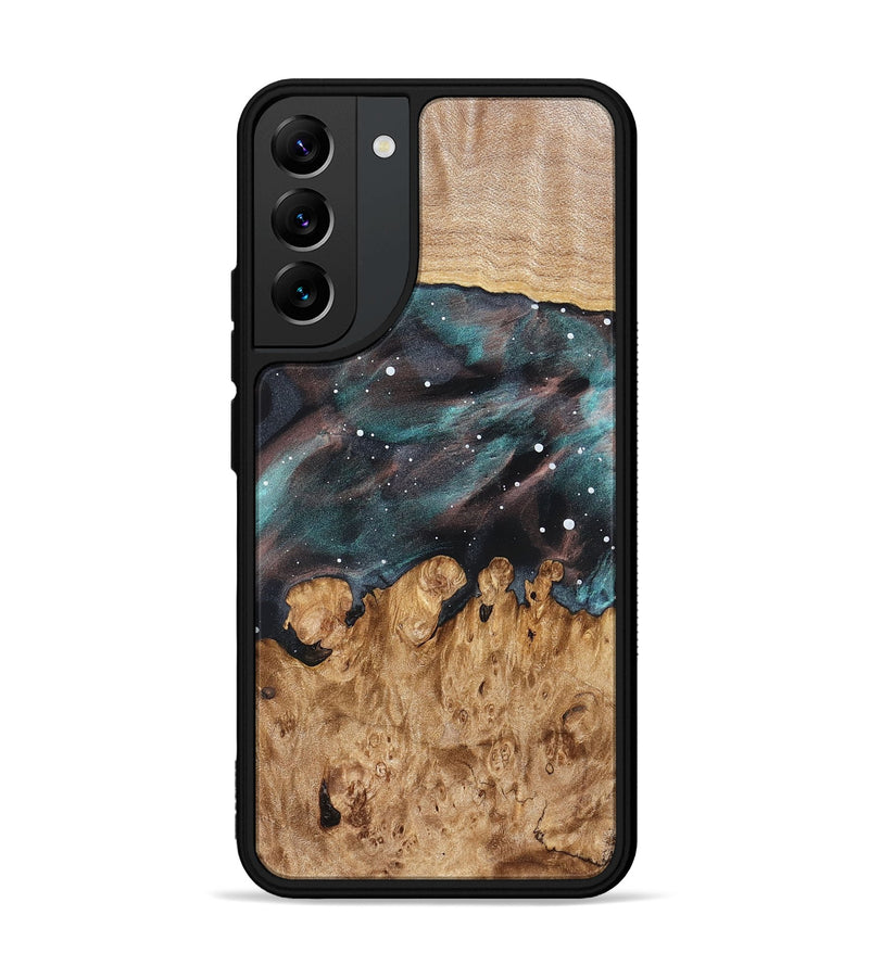Galaxy S22 Plus Wood Phone Case - Melvin (Cosmos, 825143)