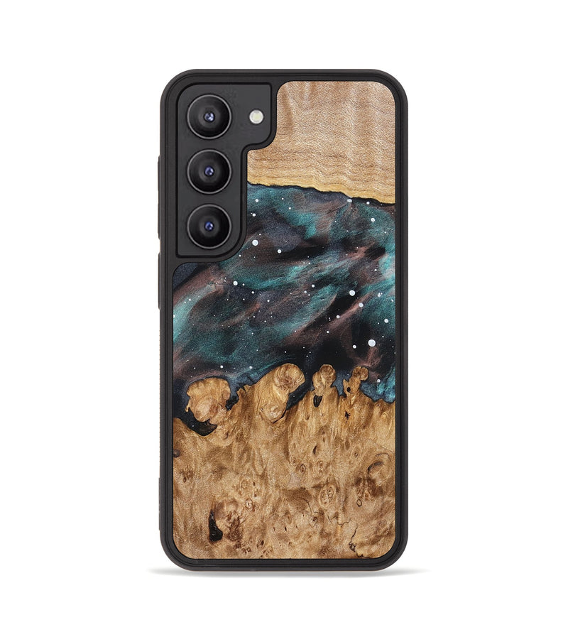Galaxy S23 Wood Phone Case - Melvin (Cosmos, 825143)
