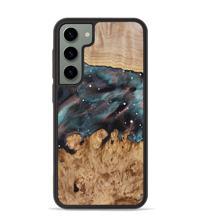 Galaxy S23 Plus Wood Phone Case - Melvin (Cosmos, 825143)