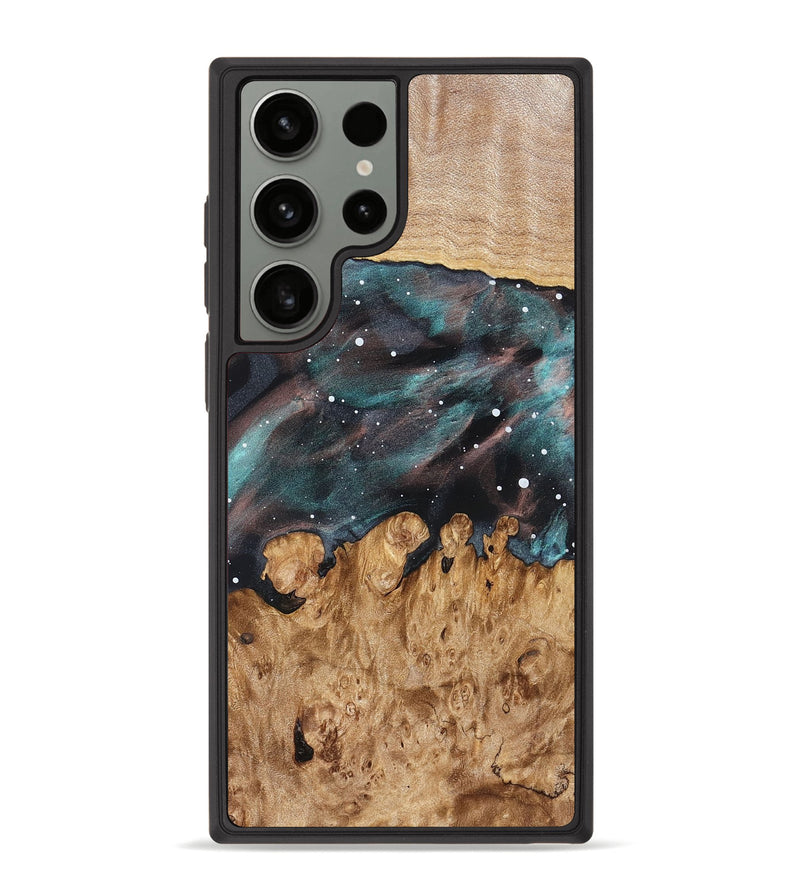 Galaxy S23 Ultra Wood Phone Case - Melvin (Cosmos, 825143)