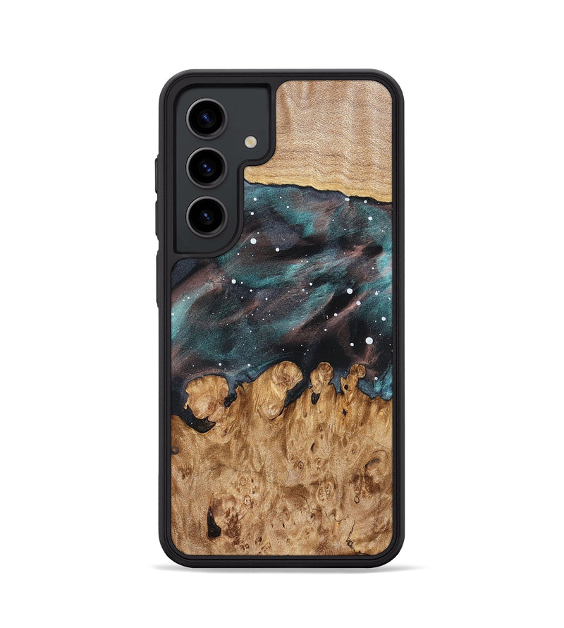 Galaxy S24 Wood Phone Case - Melvin (Cosmos, 825143)
