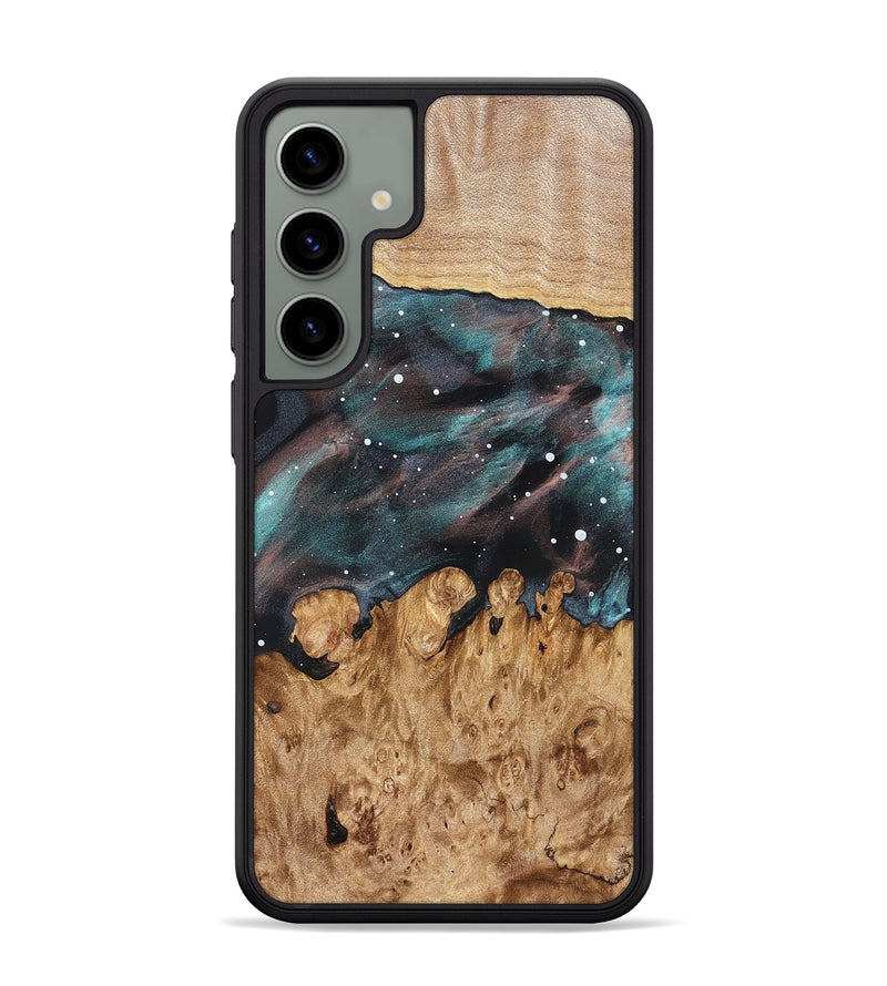 Galaxy S24 Plus Wood Phone Case - Melvin (Cosmos, 825143)