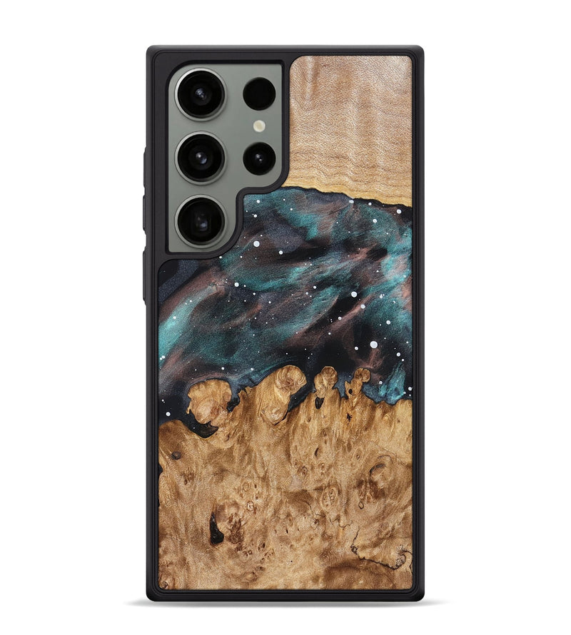 Galaxy S24 Ultra Wood Phone Case - Melvin (Cosmos, 825143)