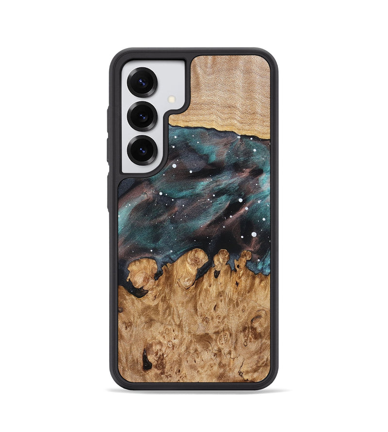 Galaxy S25 Wood Phone Case - Melvin (Cosmos, 825143)