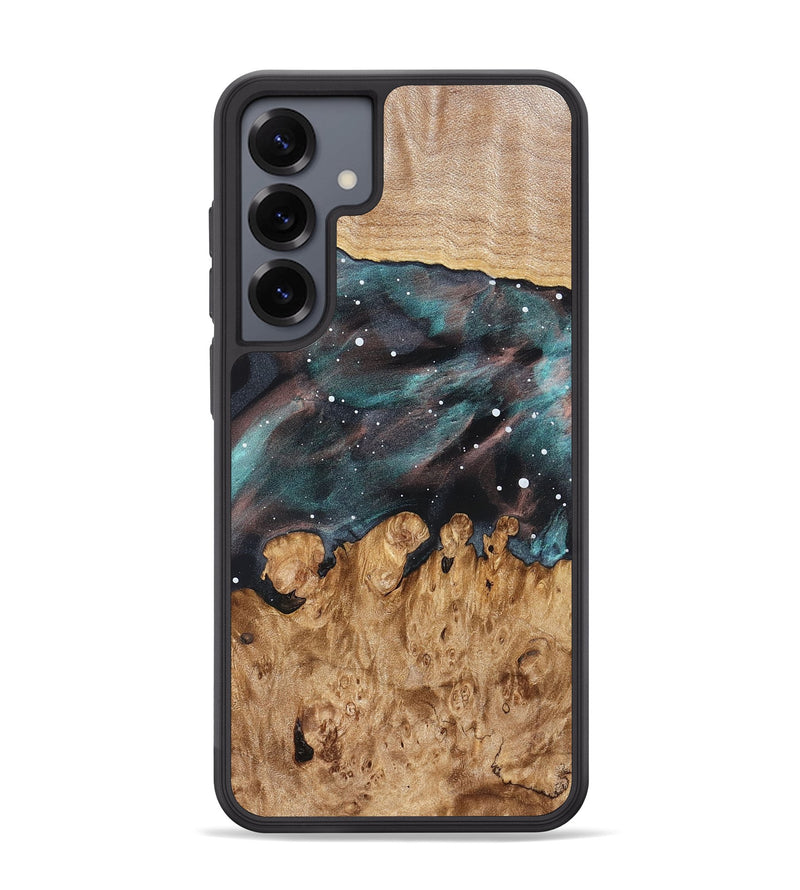 Galaxy S25 Plus Wood Phone Case - Melvin (Cosmos, 825143)