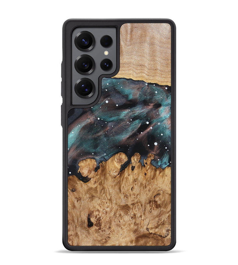 Galaxy S25 Ultra Wood Phone Case - Melvin (Cosmos, 825143)