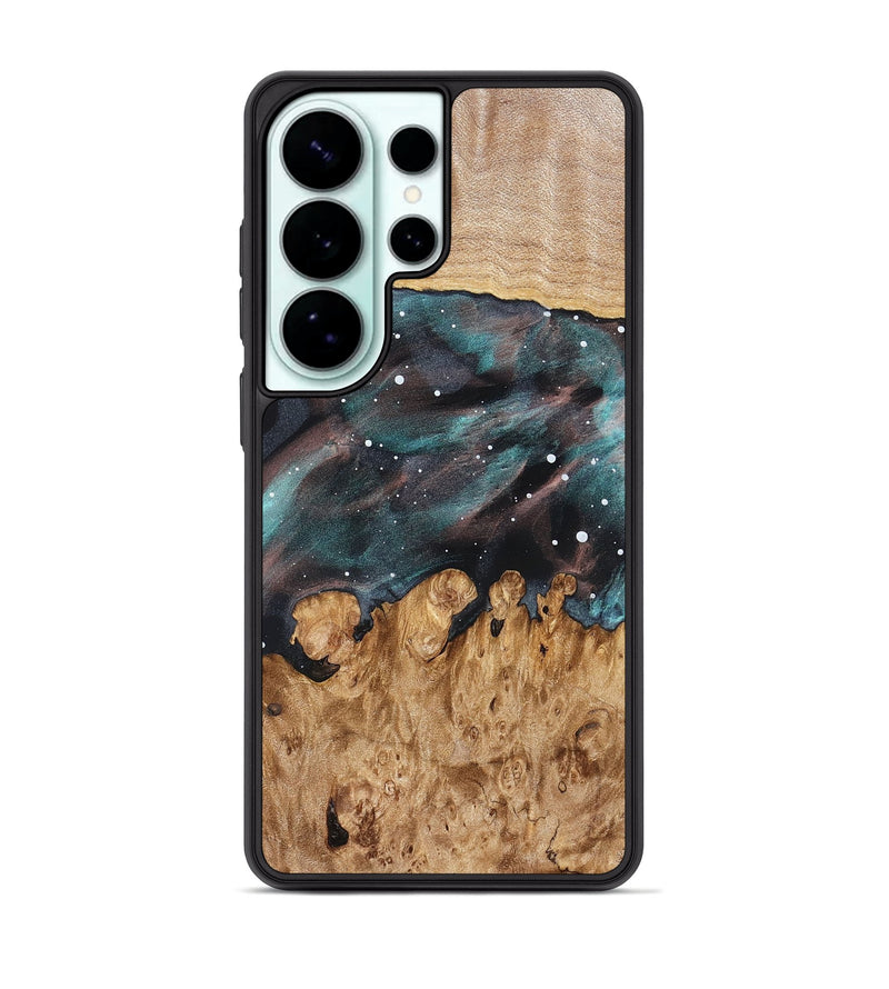 Galaxy S26 Ultra Wood Phone Case - Melvin (Cosmos, 825143)
