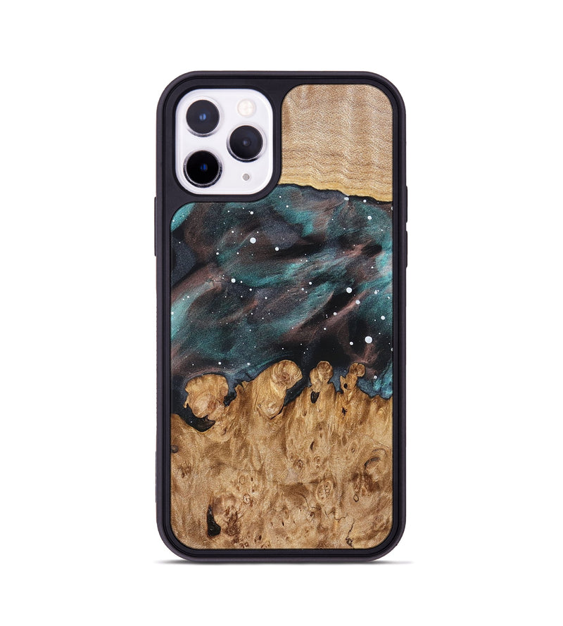 iPhone 11 Pro Wood Phone Case - Melvin (Cosmos, 825143)