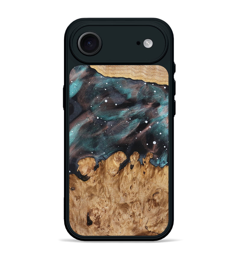 iPhone 17 Air Wood Phone Case - Melvin (Cosmos, 825143)