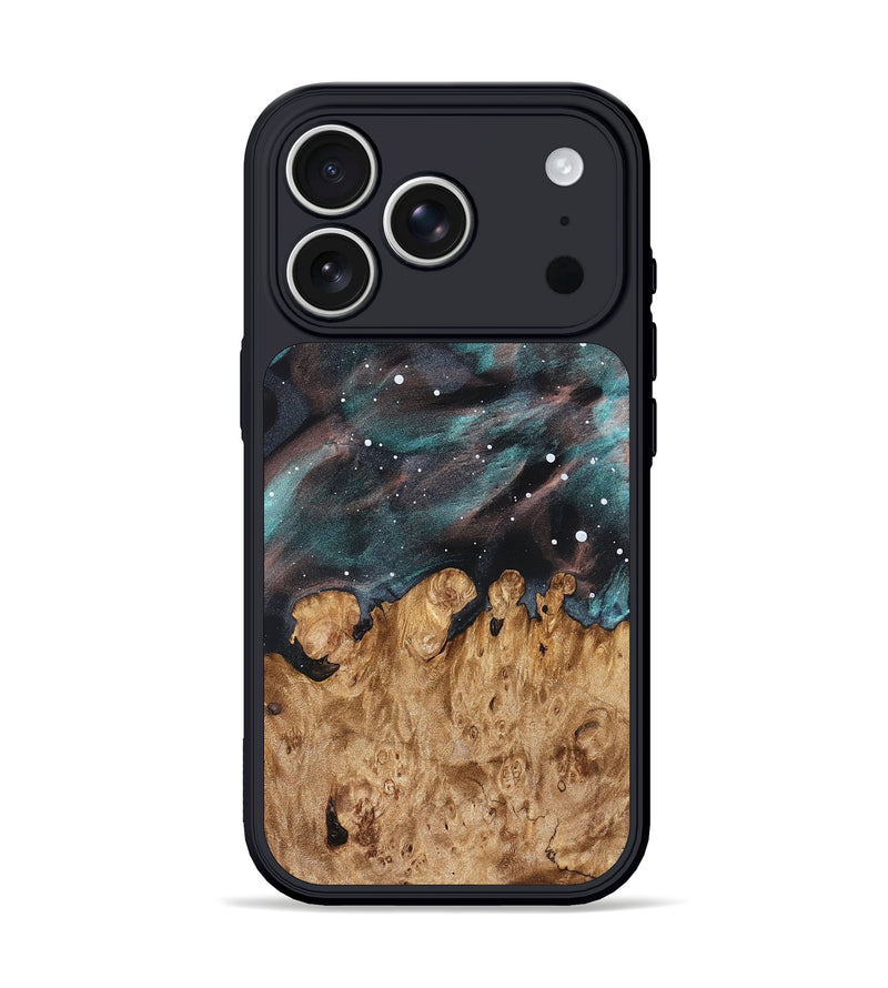 iPhone 17 Pro Wood Phone Case - Melvin (Cosmos, 825143)