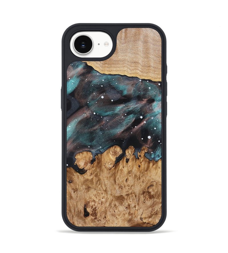 iPhone 17e Wood Phone Case - Melvin (Cosmos, 825143)