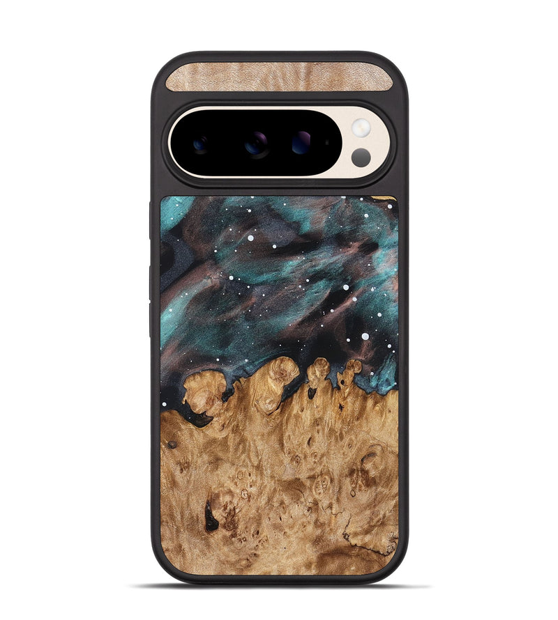 Pixel 10 Wood Phone Case - Melvin (Cosmos, 825143)