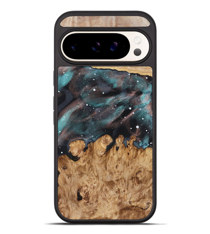 Pixel 10 Pro XL Wood Phone Case - Melvin (Cosmos, 825143)