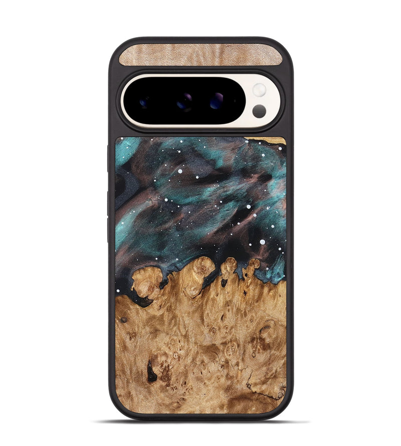 Pixel 9 Pro Wood Phone Case - Melvin (Cosmos, 825143)