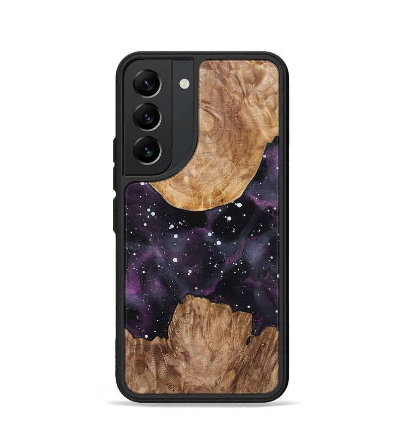 Galaxy S22 Wood Phone Case - Mariel (Cosmos, 825150)