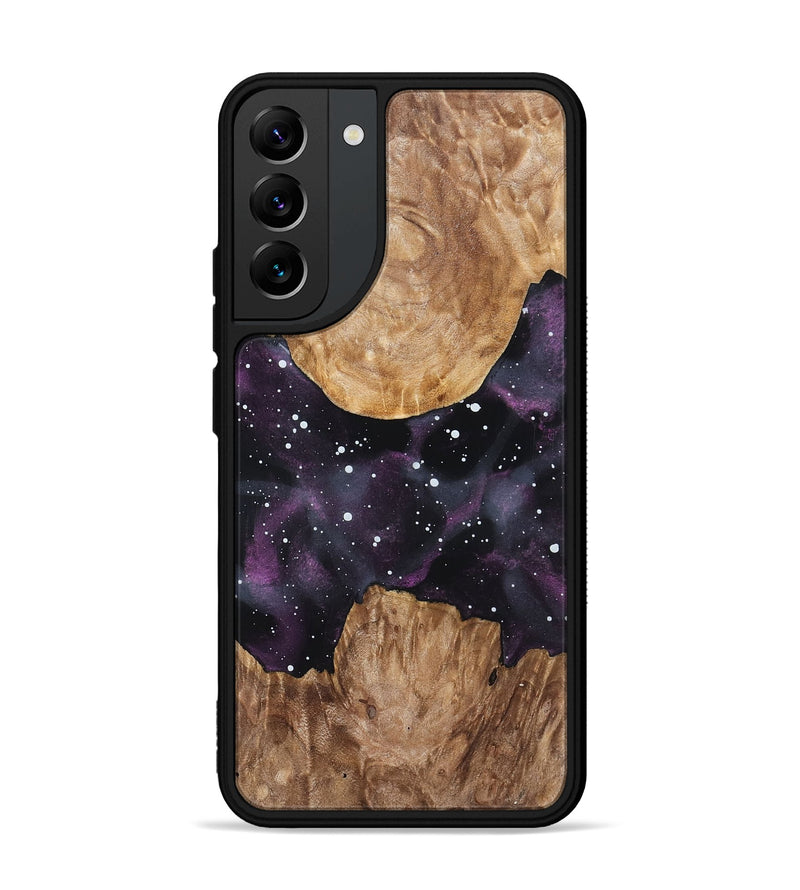 Galaxy S22 Plus Wood Phone Case - Mariel (Cosmos, 825150)