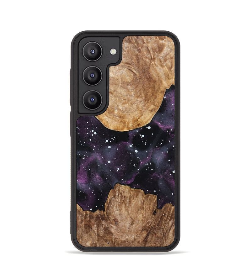 Galaxy S23 Wood Phone Case - Mariel (Cosmos, 825150)