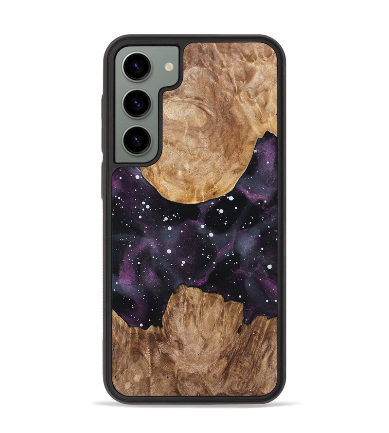 Galaxy S23 Plus Wood Phone Case - Mariel (Cosmos, 825150)