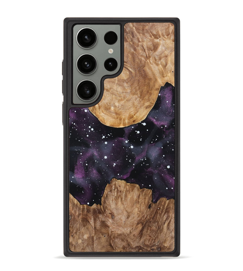 Galaxy S23 Ultra Wood Phone Case - Mariel (Cosmos, 825150)
