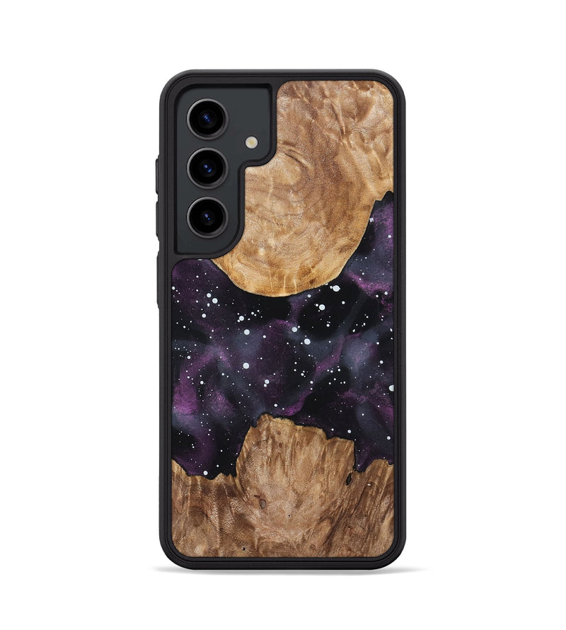 Galaxy S24 Wood Phone Case - Mariel (Cosmos, 825150)