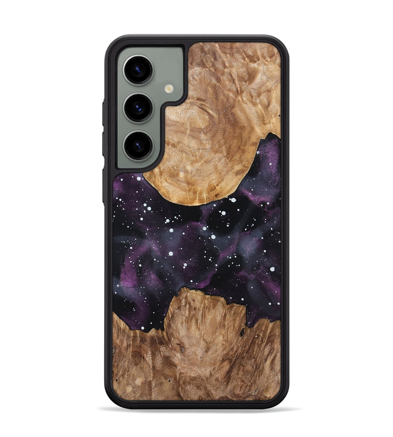Galaxy S24 Plus Wood Phone Case - Mariel (Cosmos, 825150)