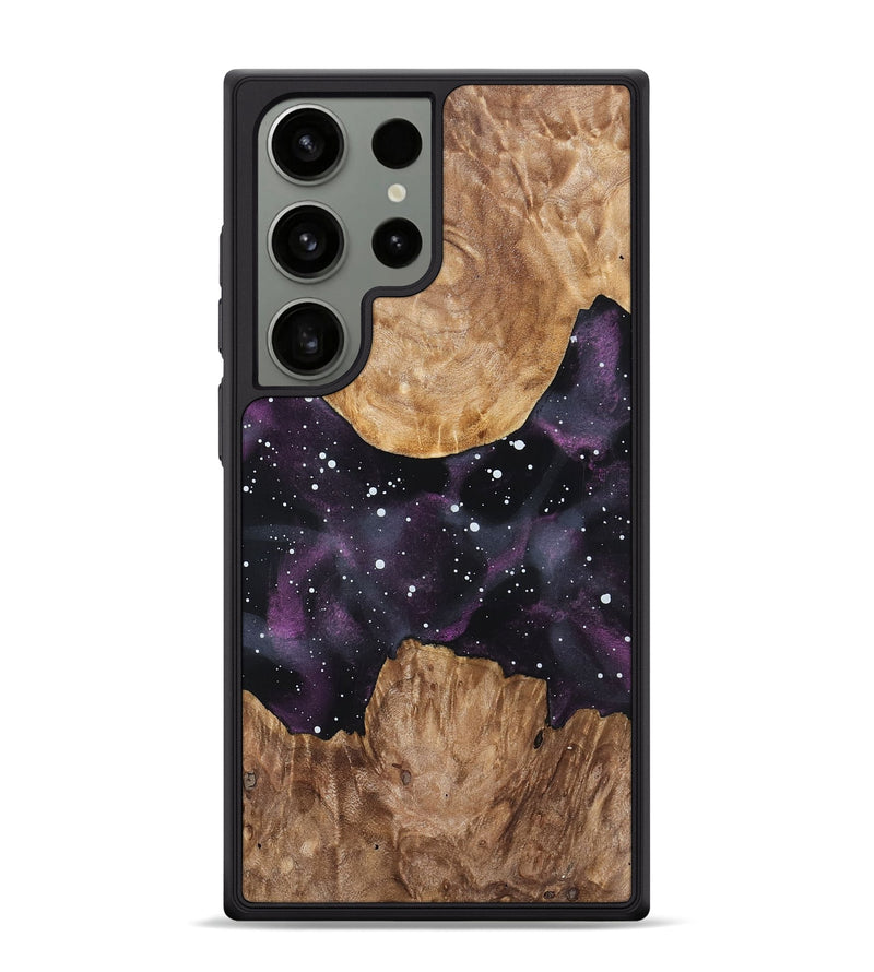 Galaxy S24 Ultra Wood Phone Case - Mariel (Cosmos, 825150)