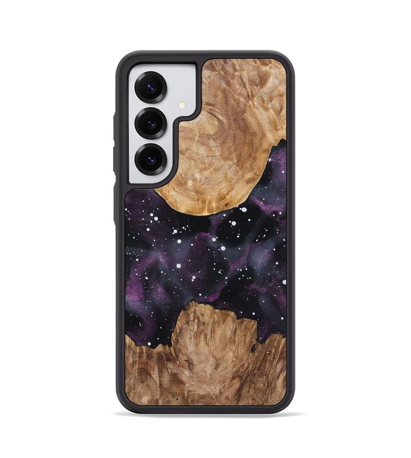 Galaxy S25 Wood Phone Case - Mariel (Cosmos, 825150)