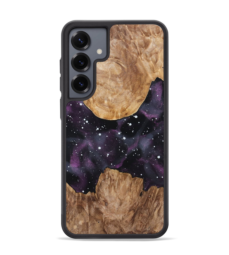 Galaxy S25 Plus Wood Phone Case - Mariel (Cosmos, 825150)