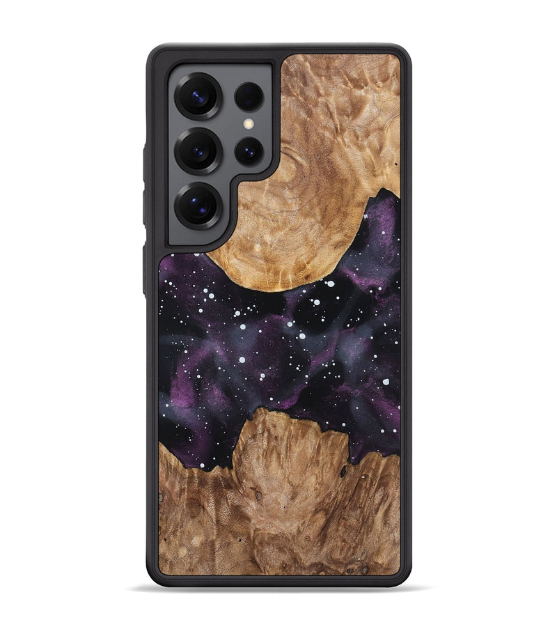 Galaxy S25 Ultra Wood Phone Case - Mariel (Cosmos, 825150)