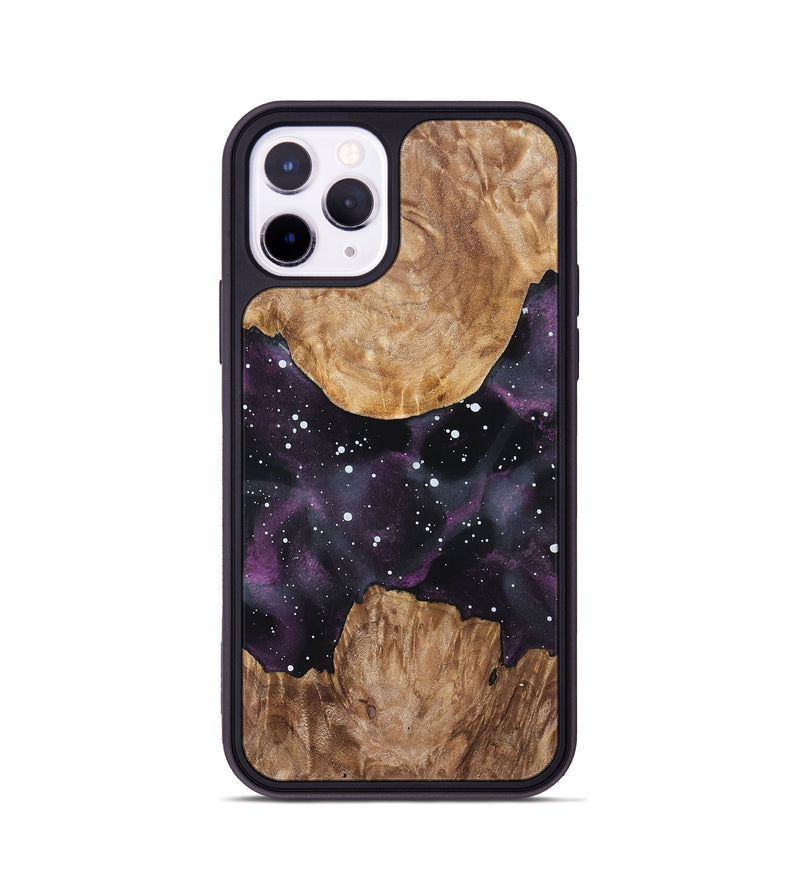 iPhone 11 Pro Wood Phone Case - Mariel (Cosmos, 825150)