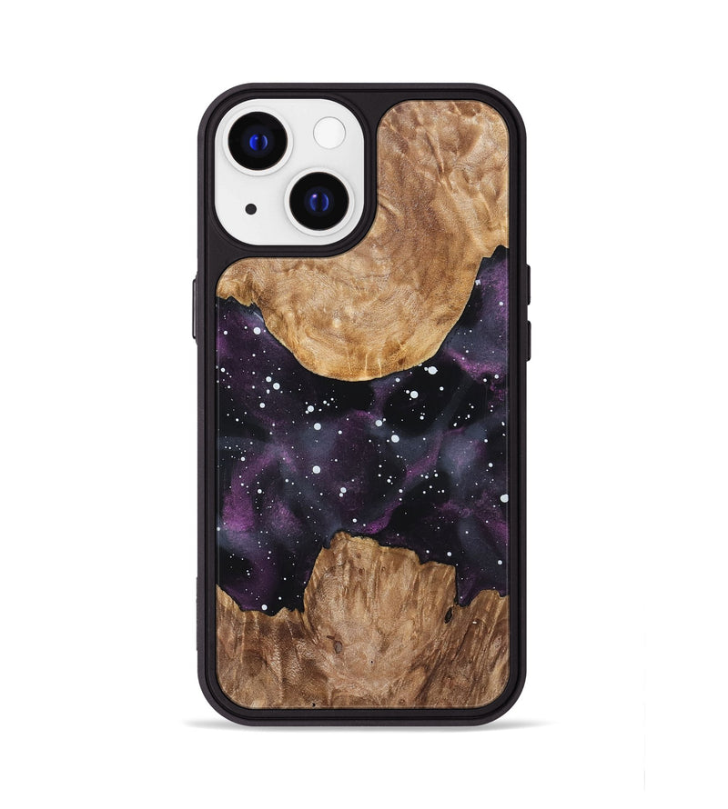 iPhone 13 Wood Phone Case - Mariel (Cosmos, 825150)