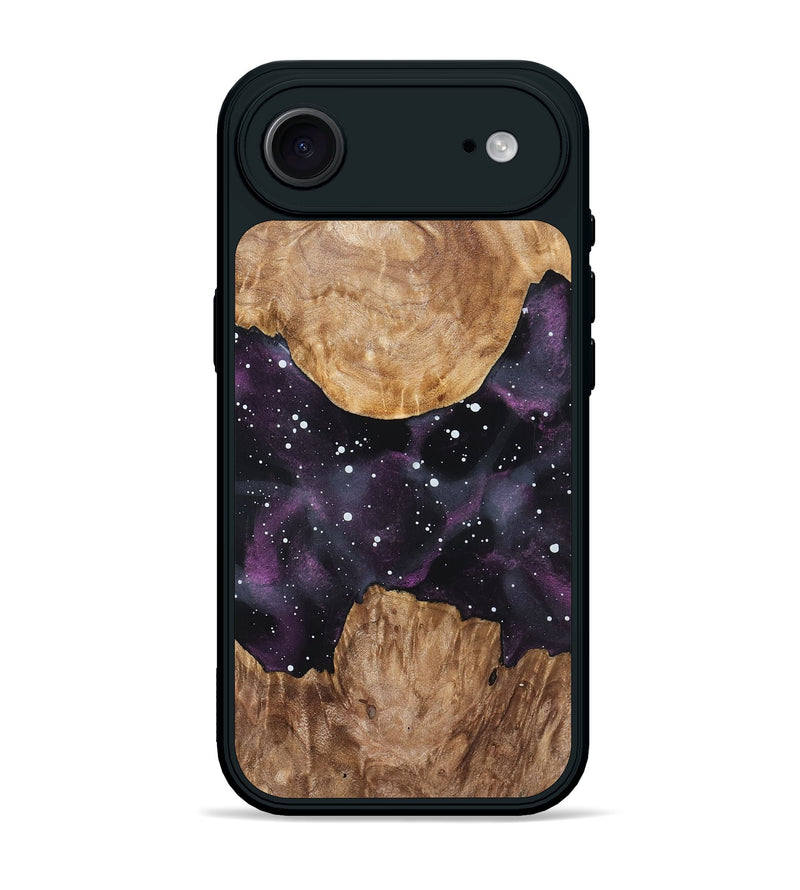 iPhone 17 Air Wood Phone Case - Mariel (Cosmos, 825150)