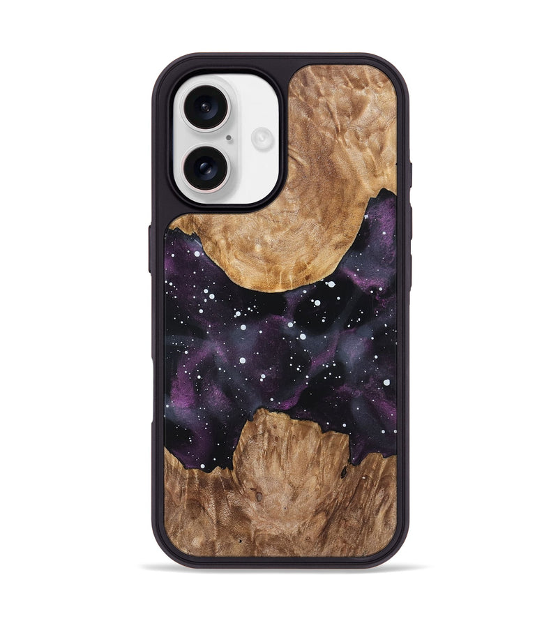 iPhone 17 Wood Phone Case - Mariel (Cosmos, 825150)