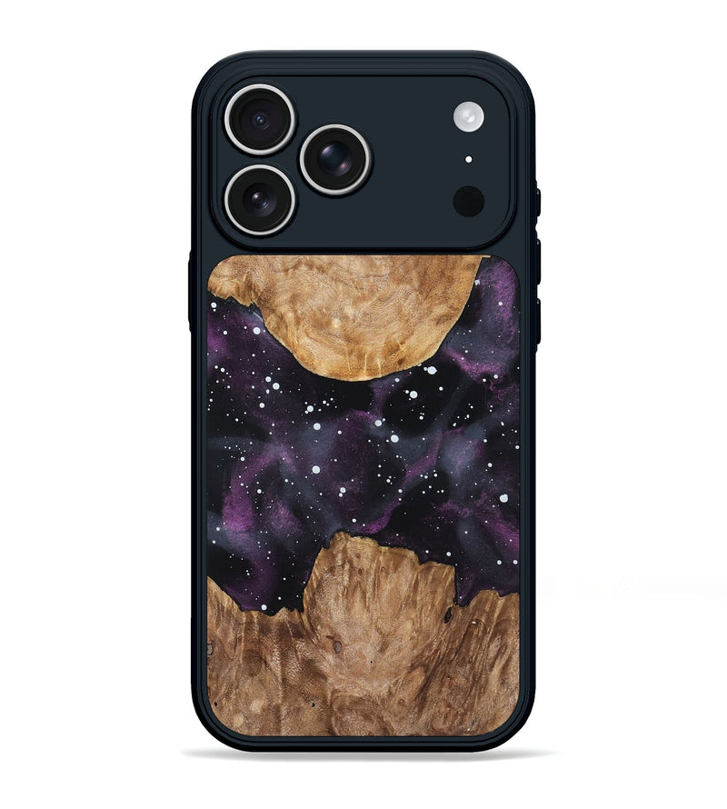 iPhone 17 Pro Max Wood Phone Case - Mariel (Cosmos, 825150)