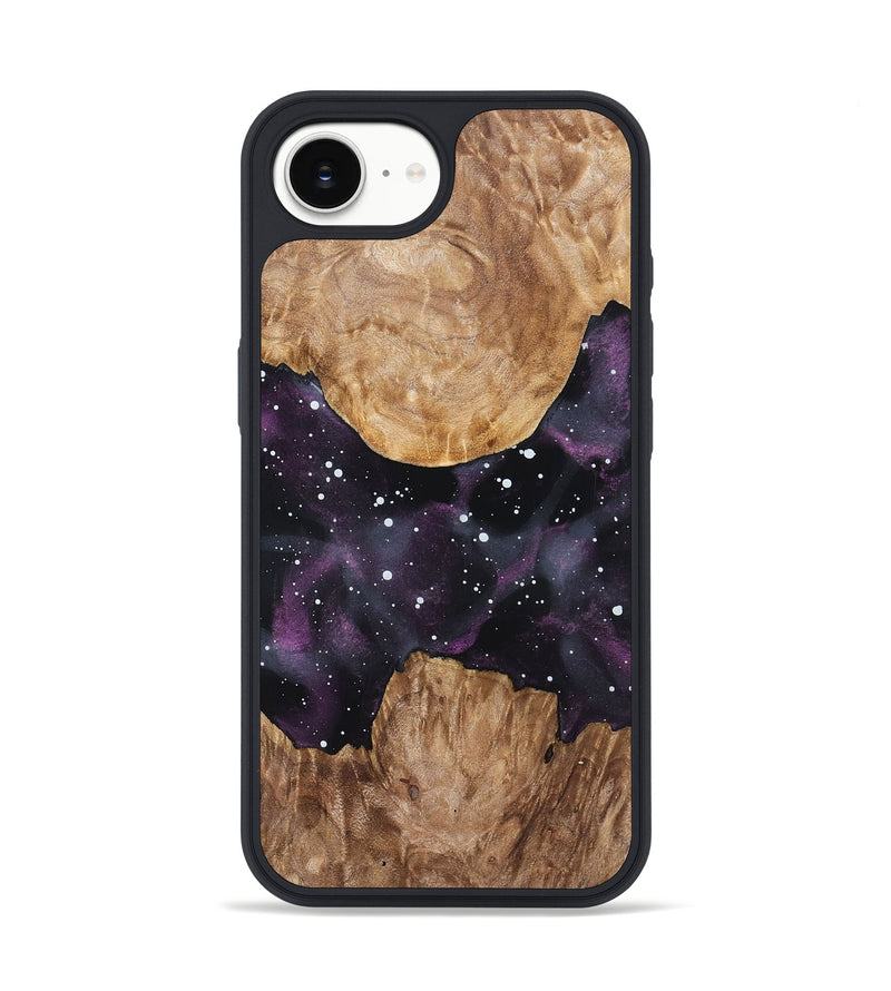 iPhone 17e Wood Phone Case - Mariel (Cosmos, 825150)