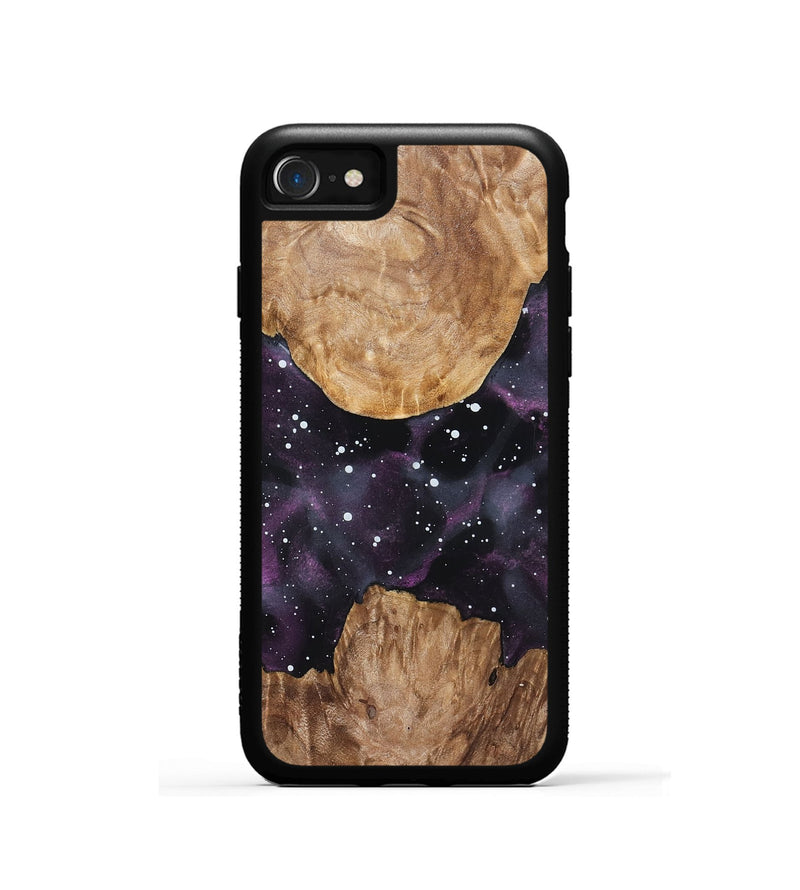 iPhone SE Wood Phone Case - Mariel (Cosmos, 825150)