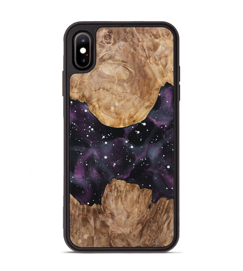 iPhone Xs Max Wood Phone Case - Mariel (Cosmos, 825150)