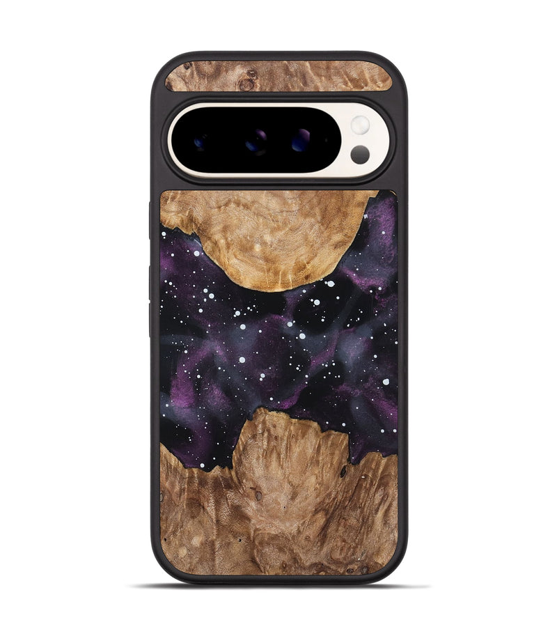 Pixel 9 Wood Phone Case - Mariel (Cosmos, 825150)