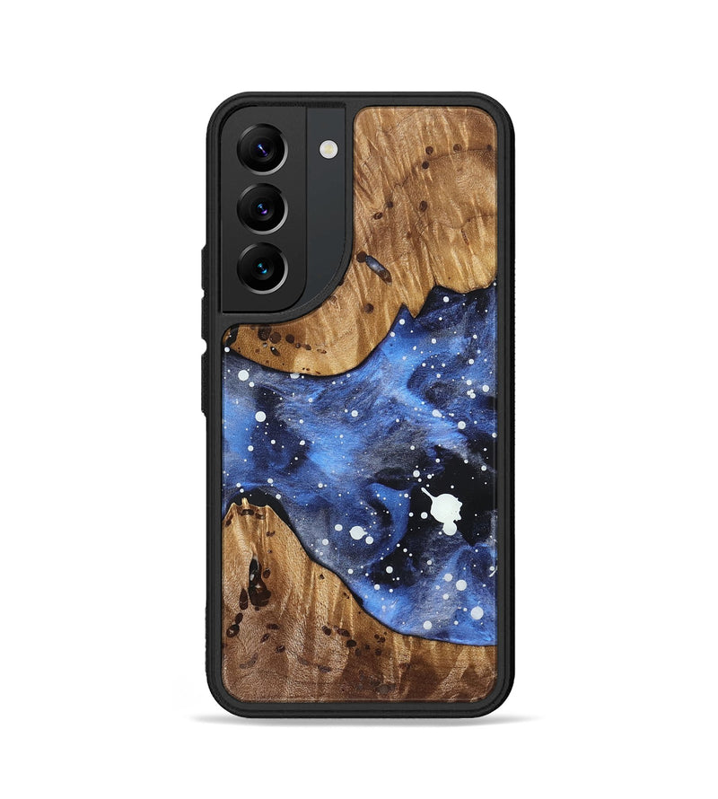 Galaxy S22 Wood Phone Case - Bertha (Cosmos, 825151)