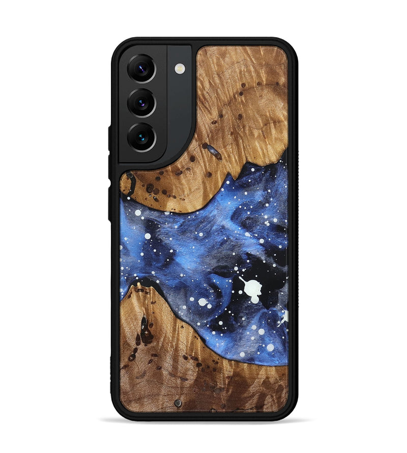 Galaxy S22 Plus Wood Phone Case - Bertha (Cosmos, 825151)