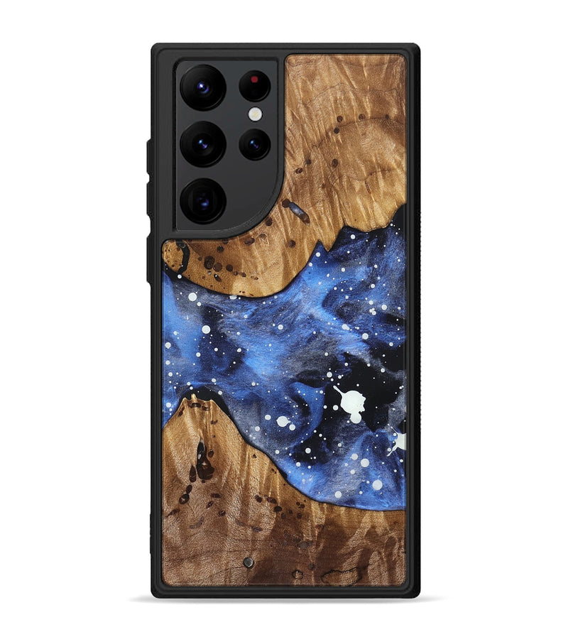 Galaxy S22 Ultra Wood Phone Case - Bertha (Cosmos, 825151)