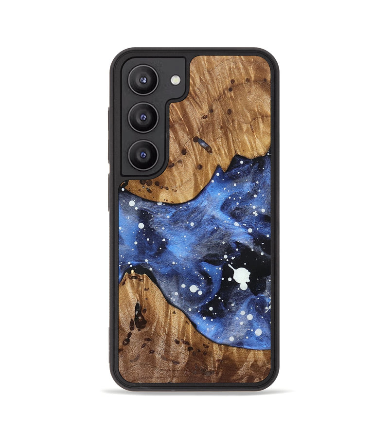 Galaxy S23 Wood Phone Case - Bertha (Cosmos, 825151)