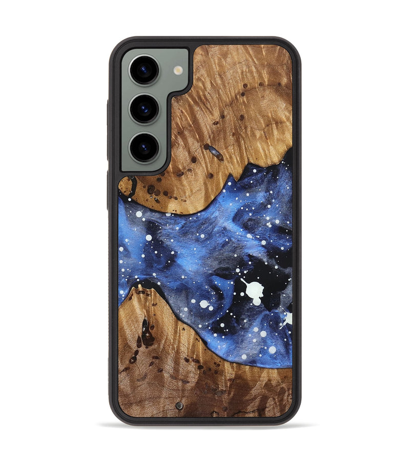 Galaxy S23 Plus Wood Phone Case - Bertha (Cosmos, 825151)