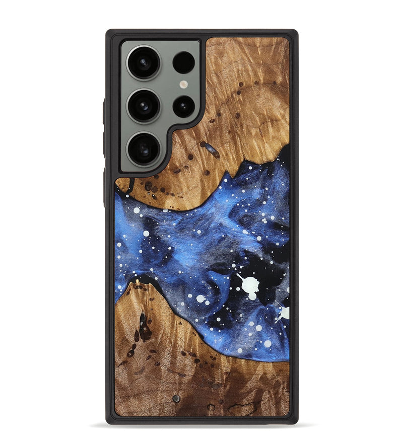 Galaxy S23 Ultra Wood Phone Case - Bertha (Cosmos, 825151)