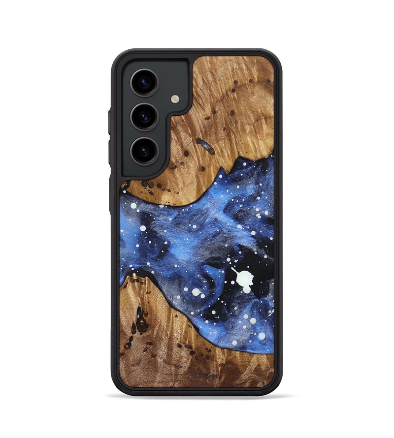 Galaxy S24 Wood Phone Case - Bertha (Cosmos, 825151)