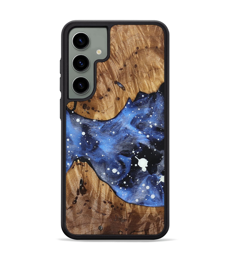 Galaxy S24 Plus Wood Phone Case - Bertha (Cosmos, 825151)