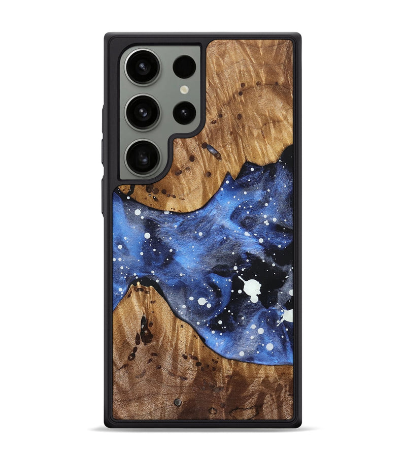 Galaxy S24 Ultra Wood Phone Case - Bertha (Cosmos, 825151)